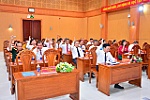 Kỳ họp thứ 27 HĐND TP.Bà Rịa khóa VI: Thông qua 3 nghị quyết
