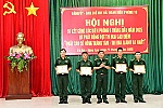Hải đoàn Biên phòng 18 tổ chức sơ kết 6 tháng đầu năm