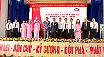 Đại hội đại biểu Đảng bộ Công ty CP Cao su Bà Rịa