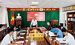 Sáp nhập Quỹ An sinh xã hội và Quỹ Vì người nghèo tỉnh