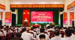 Phát huy dân chủ, xây dựng đơn vị vững mạnh toàn diện