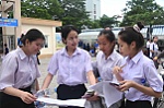 Đề thi môn Toán có độ phân hóa cao