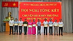 Phú Mỹ khen thưởng 85 tập thể và 135 cá nhân