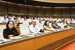 Dấu ấn của Đoàn ĐBQH tỉnh Bà Rịa-Vũng Tàu tại Kỳ họp thứ 9