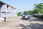 Vùng 2 Hải quân kiểm tra công tác bảo đảm an toàn giao thông