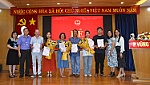 Vũng Tàu trao Giấy chứng nhận kết hôn cho các cặp đôi có yếu tố nước ngoài