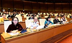 Bế mạc Kỳ họp thứ 9, Quốc hội khóa XV