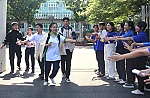 Kỳ thi tốt nghiệp THPT 2025 khép lại an toàn, nghiêm túc