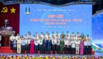 Bà Rịa-Vũng Tàu long trọng tổ chức lễ kỷ niệm 34 năm Ngày thành lập tỉnh