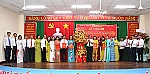Công bố quyết định thành lập 30 phường, xã