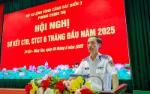Bộ Tư lệnh Vùng Cảnh sát biển 3 hoàn thành tốt công tác đảng, công tác chính trị 6 tháng đầu năm