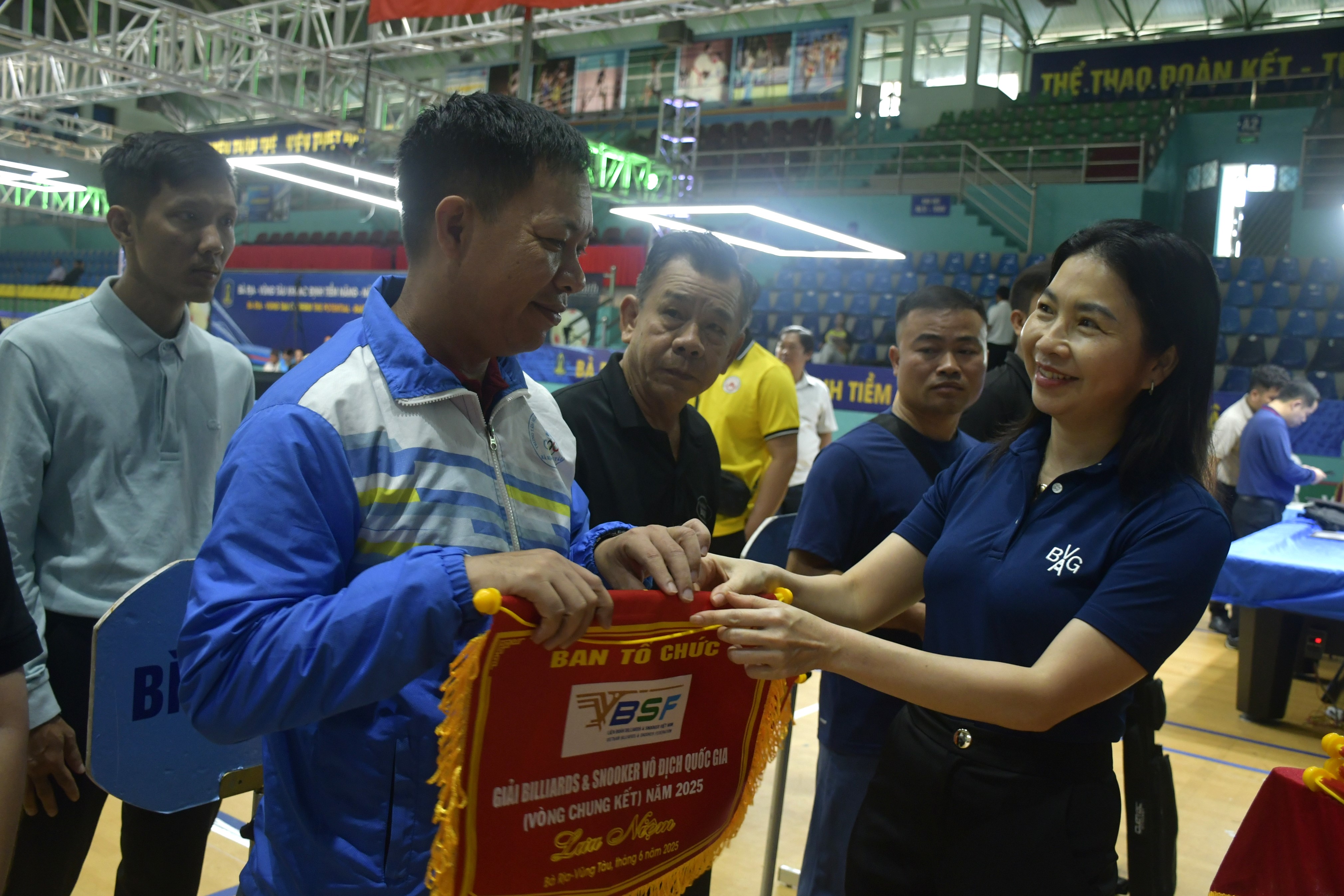230 cơ thủ góp mặt tại vòng chung kết Giải vô địch quốc gia billiards & snooker 2025