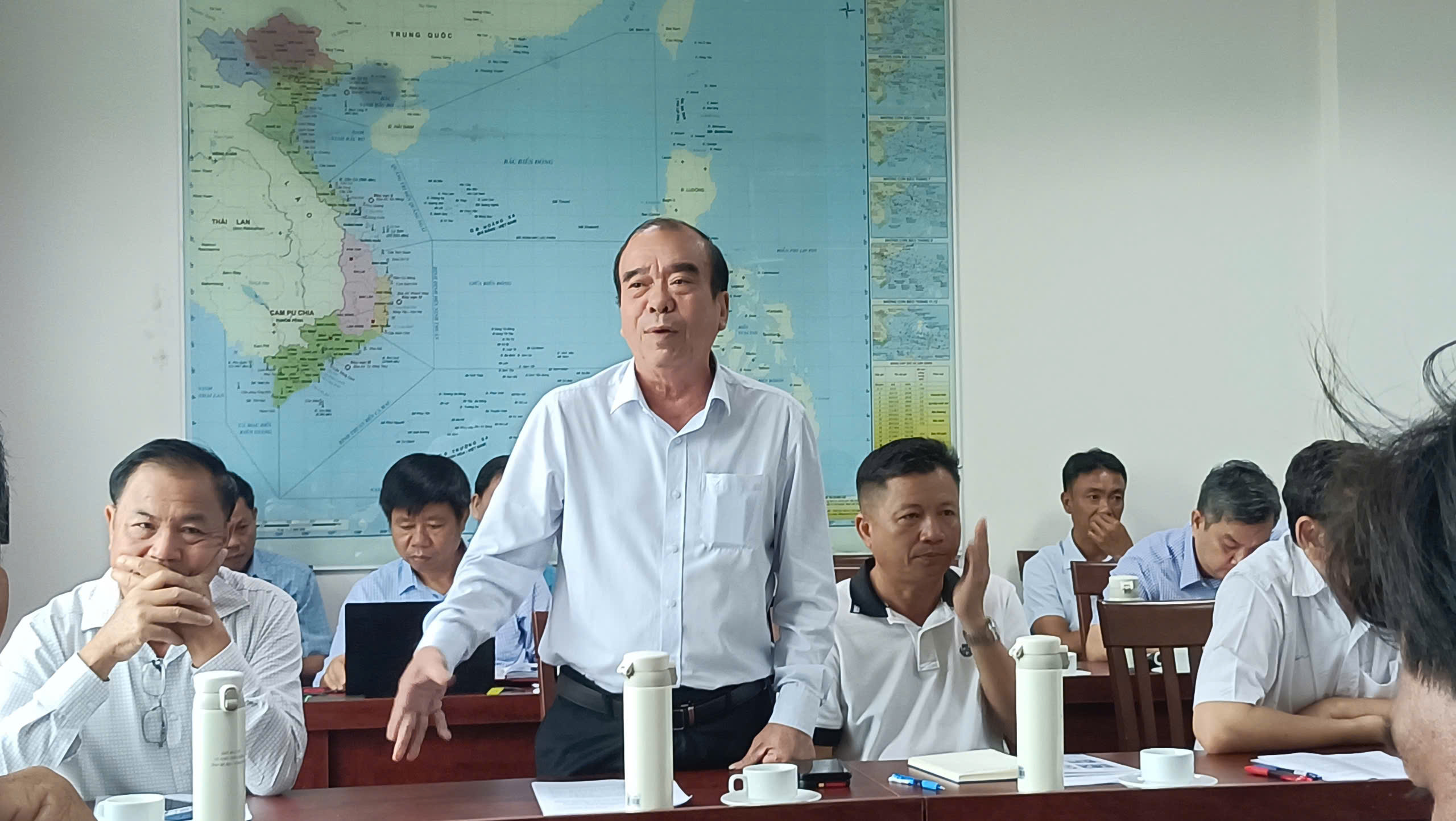 Đối thoại, gỡ khó cho ngư dân, doanh nghiệp thủy sản