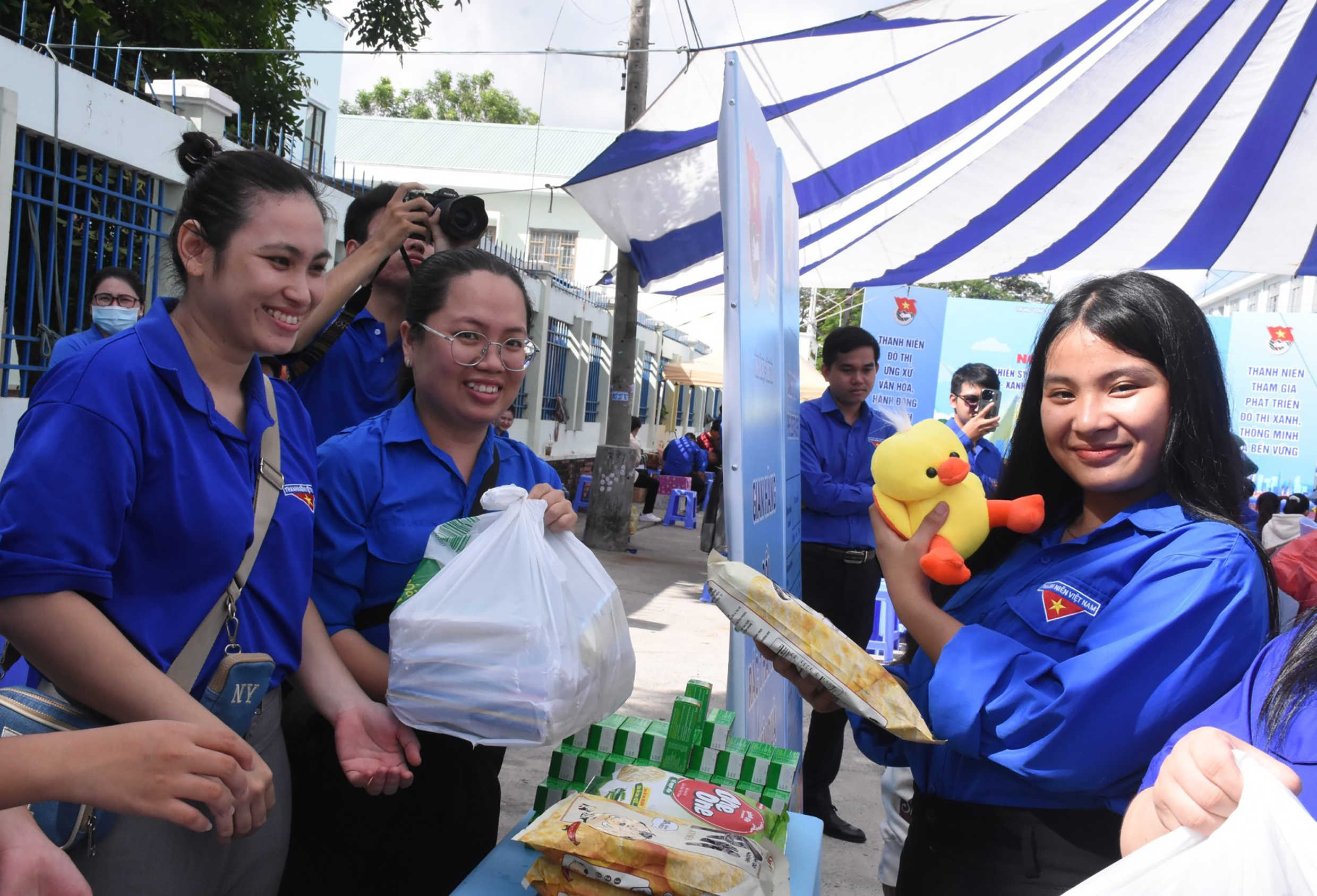 Lan tỏa lối sống xanh trong cộng đồng