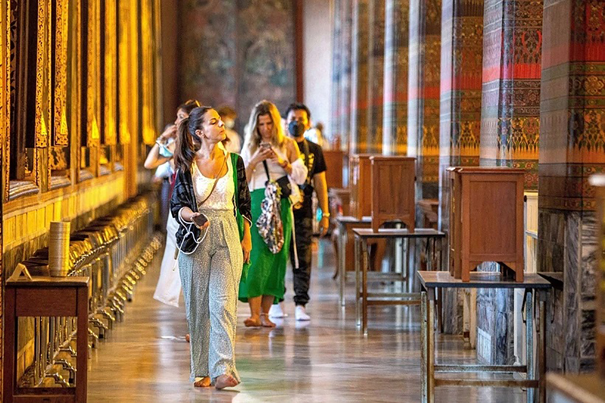 Thái Lan tung gói kích cầu du lịch 13,3 tỷ baht