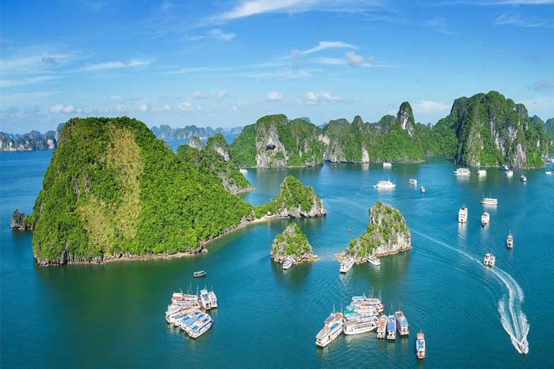Báo Anh nêu những điểm khiến du lịch Việt Nam hơn Thái Lan