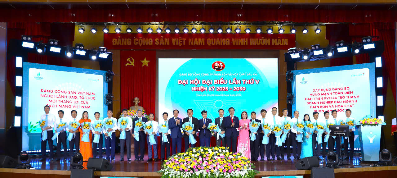 PVFCCo hoàn thành toàn diện 14/14 chỉ tiêu Nghị quyết