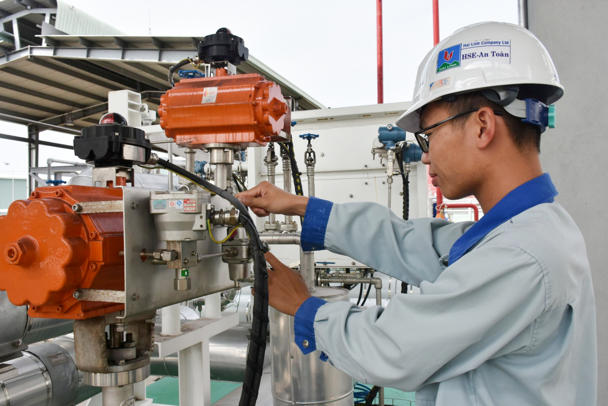 Cơ hội lớn từ phát triển nhiệt điện LNG