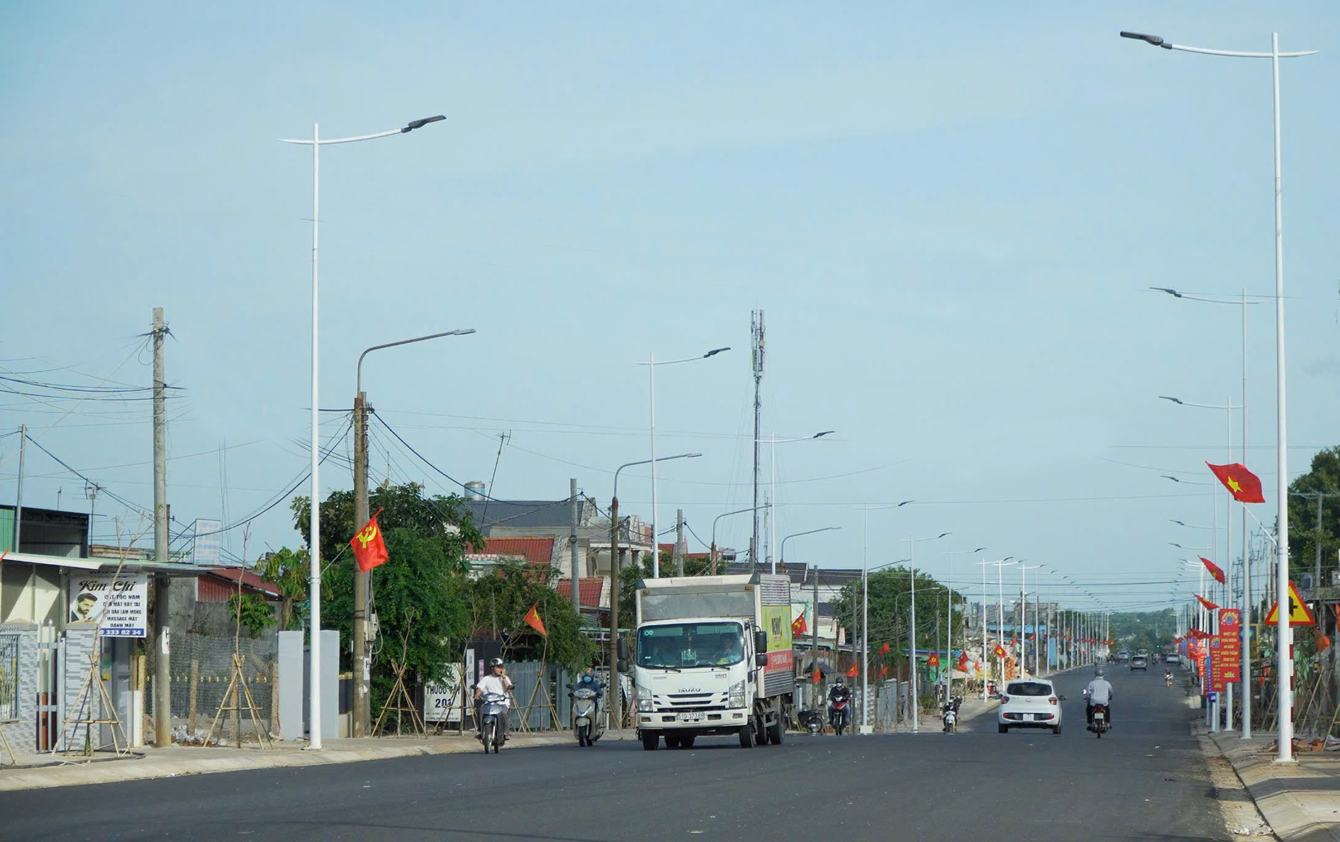 Đổi mới thi đua trong kỷ nguyên phát triển mới