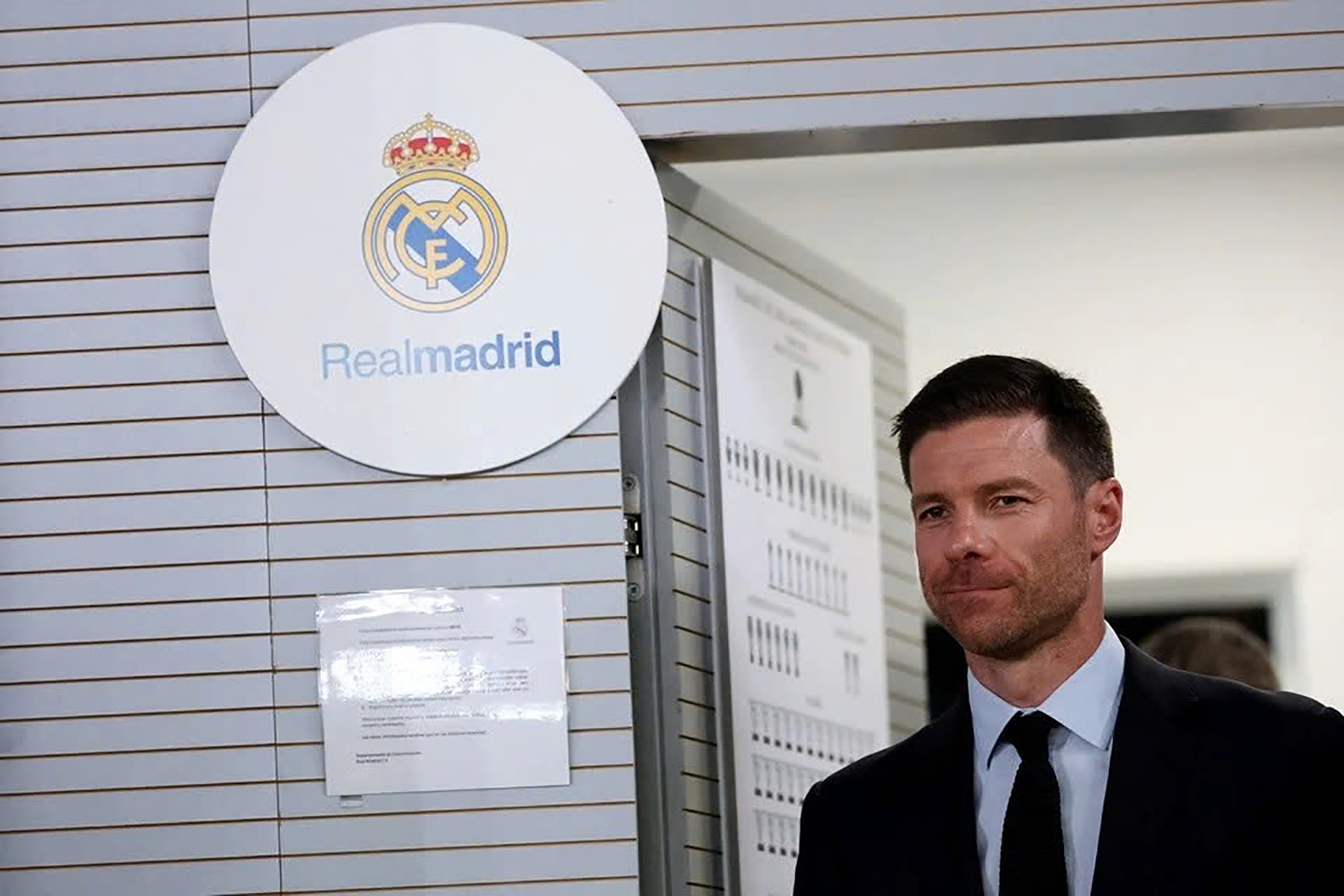 Real Madrid thức giấc cùng Xabi Alonso