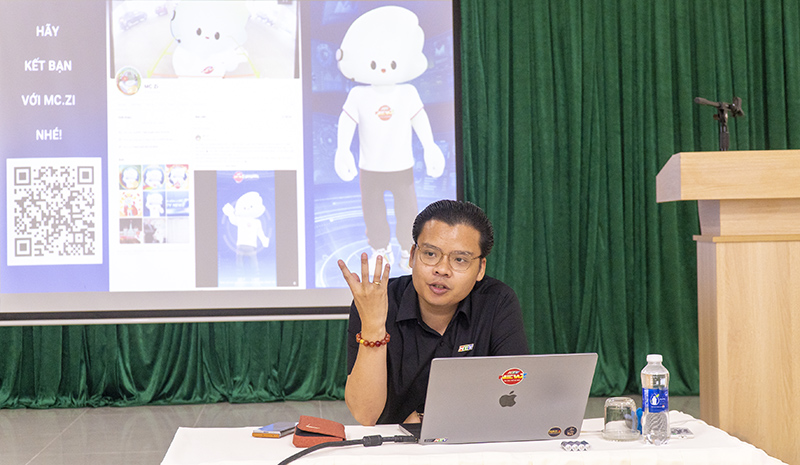 Ứng dụng AI trong tác nghiệp báo chí
