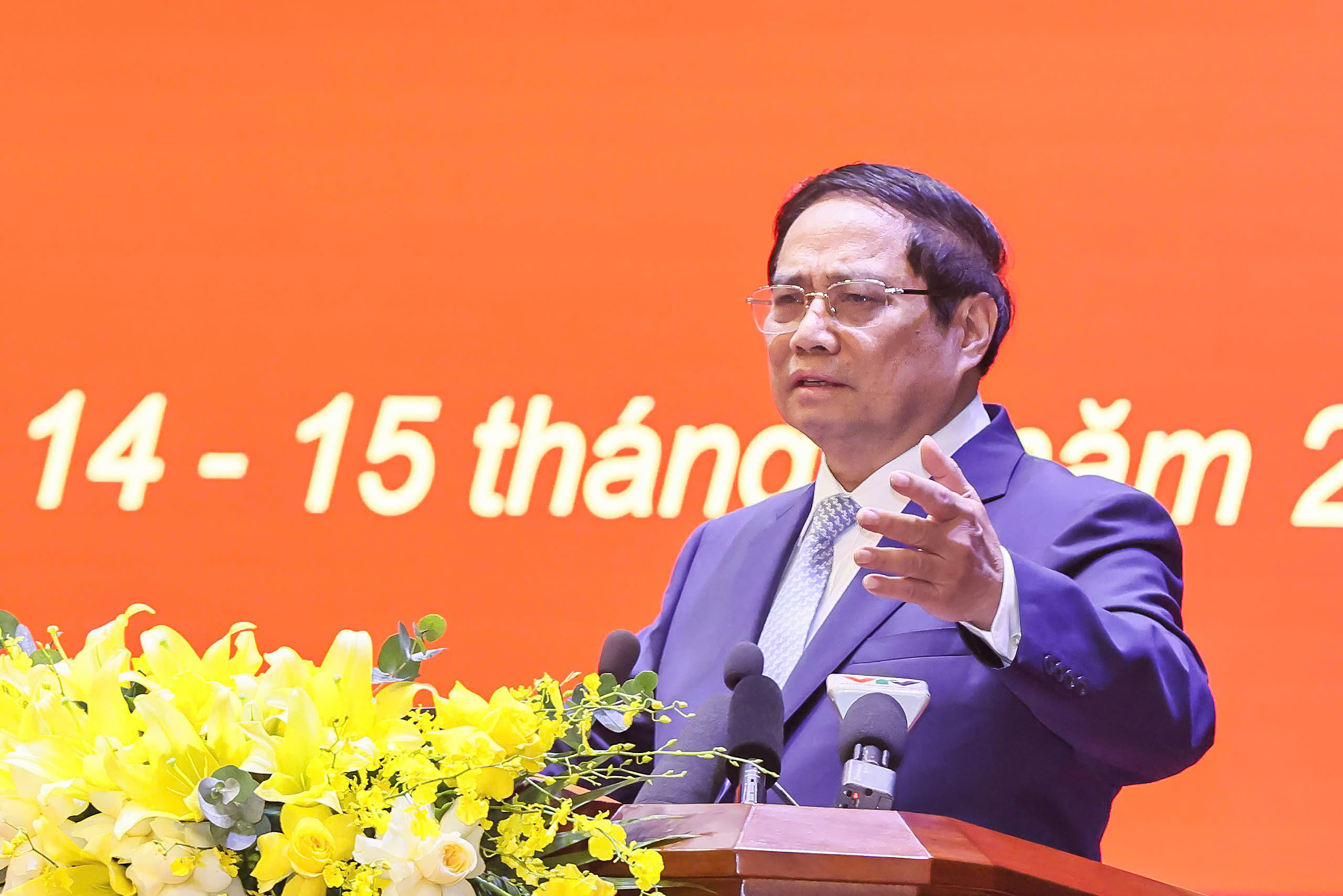 Phân quyền, phân cấp phải đi liền với giám sát, hiệu quả