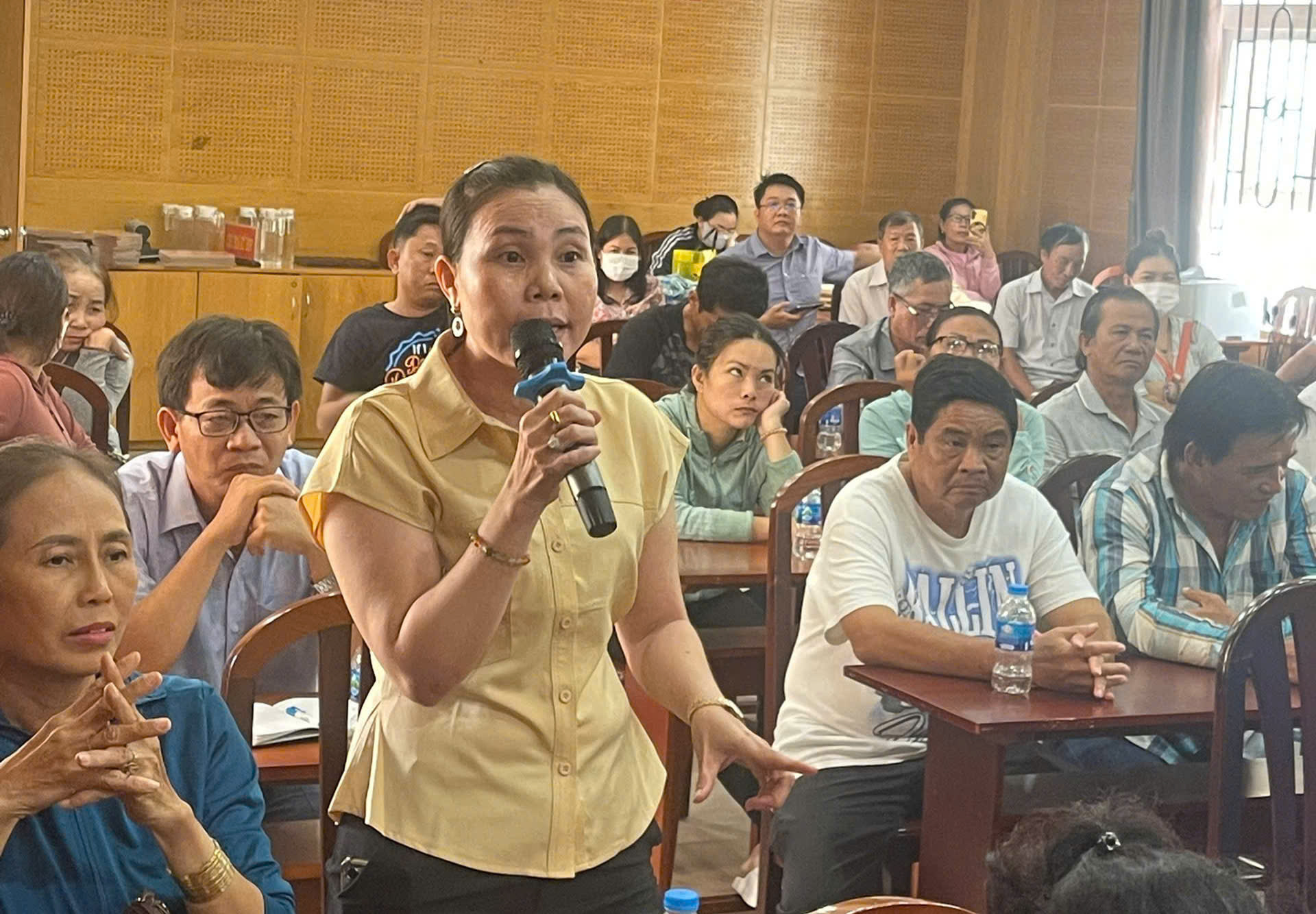 Tập huấn Luật Thủy sản, chống khai thác IUU cho ngư dân Vũng Tàu