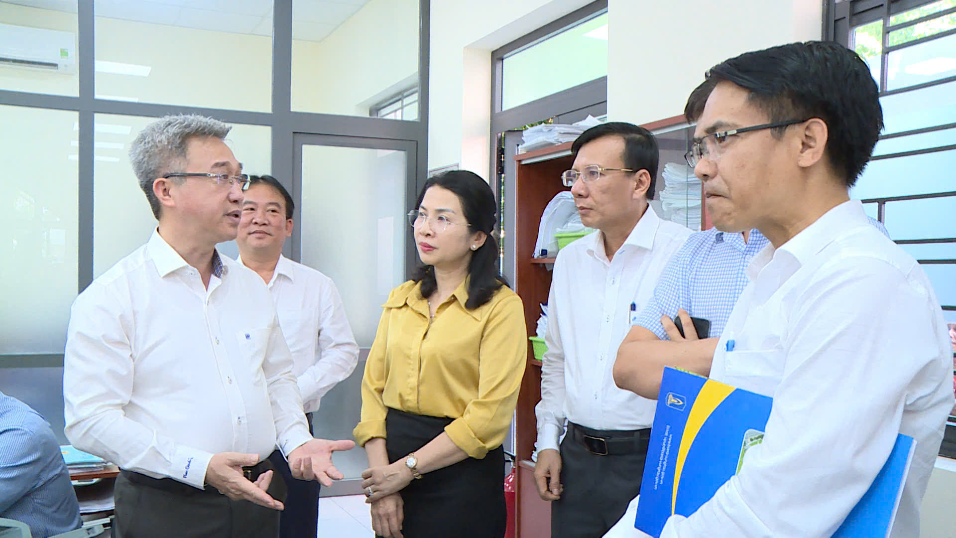 Vận hành thử nghiệm 6 Trung tâm Phục vụ Hành chính công cấp xã