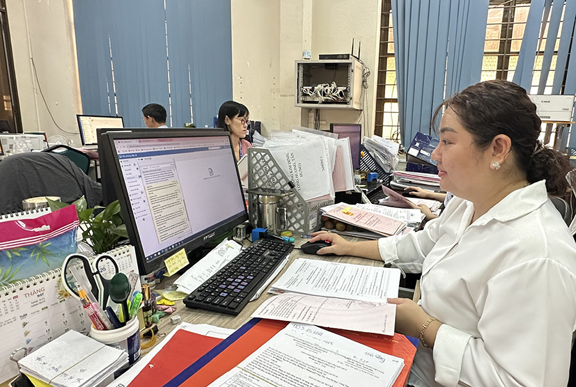 Tạo môi trường đất đai thông thoáng, minh bạch