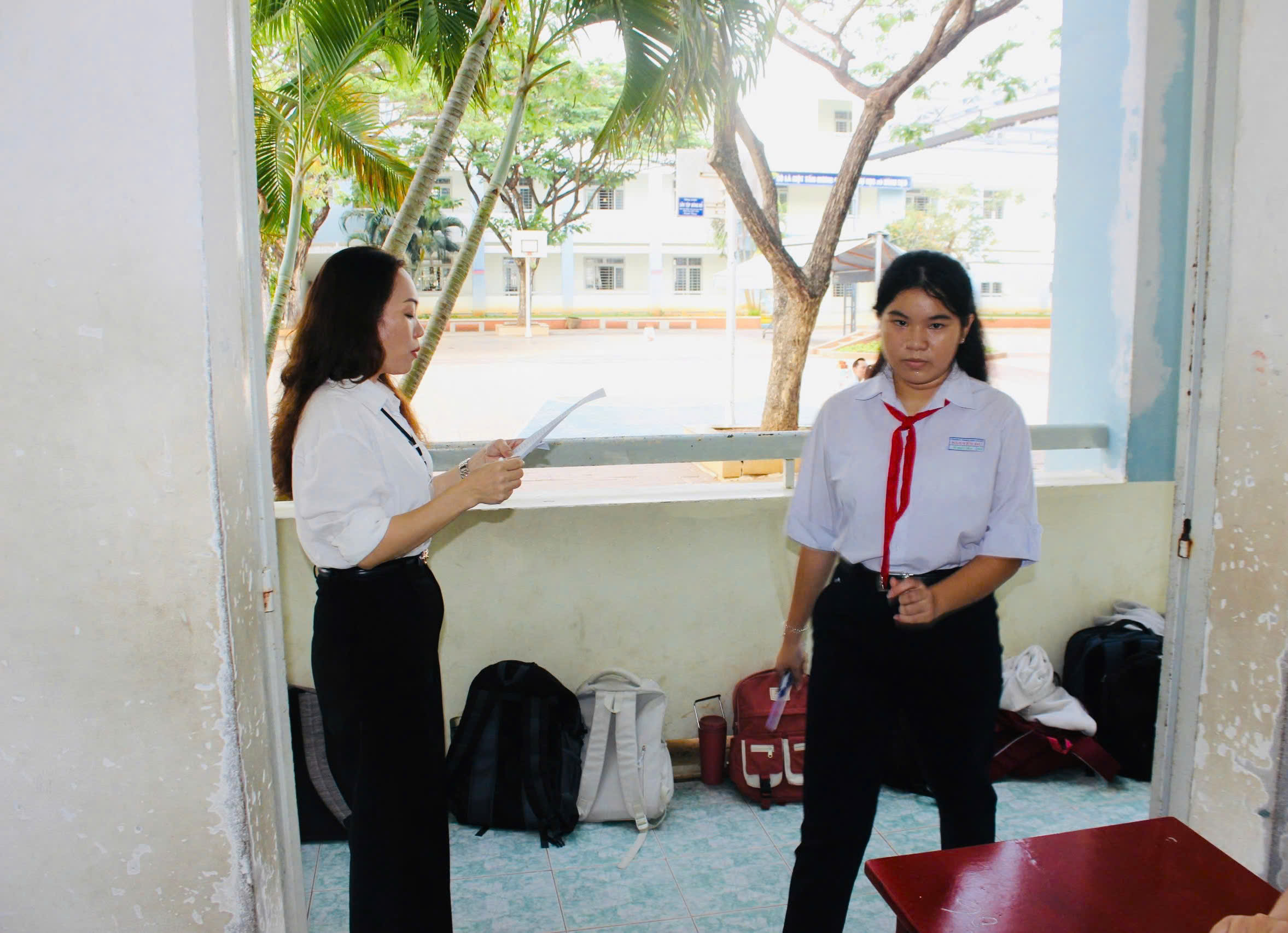 Thí sinh tham dự kỳ thi tuyển sinh lớp 10 cần nắm rõ quy định để hạn chế sai sót đáng tiếc.
