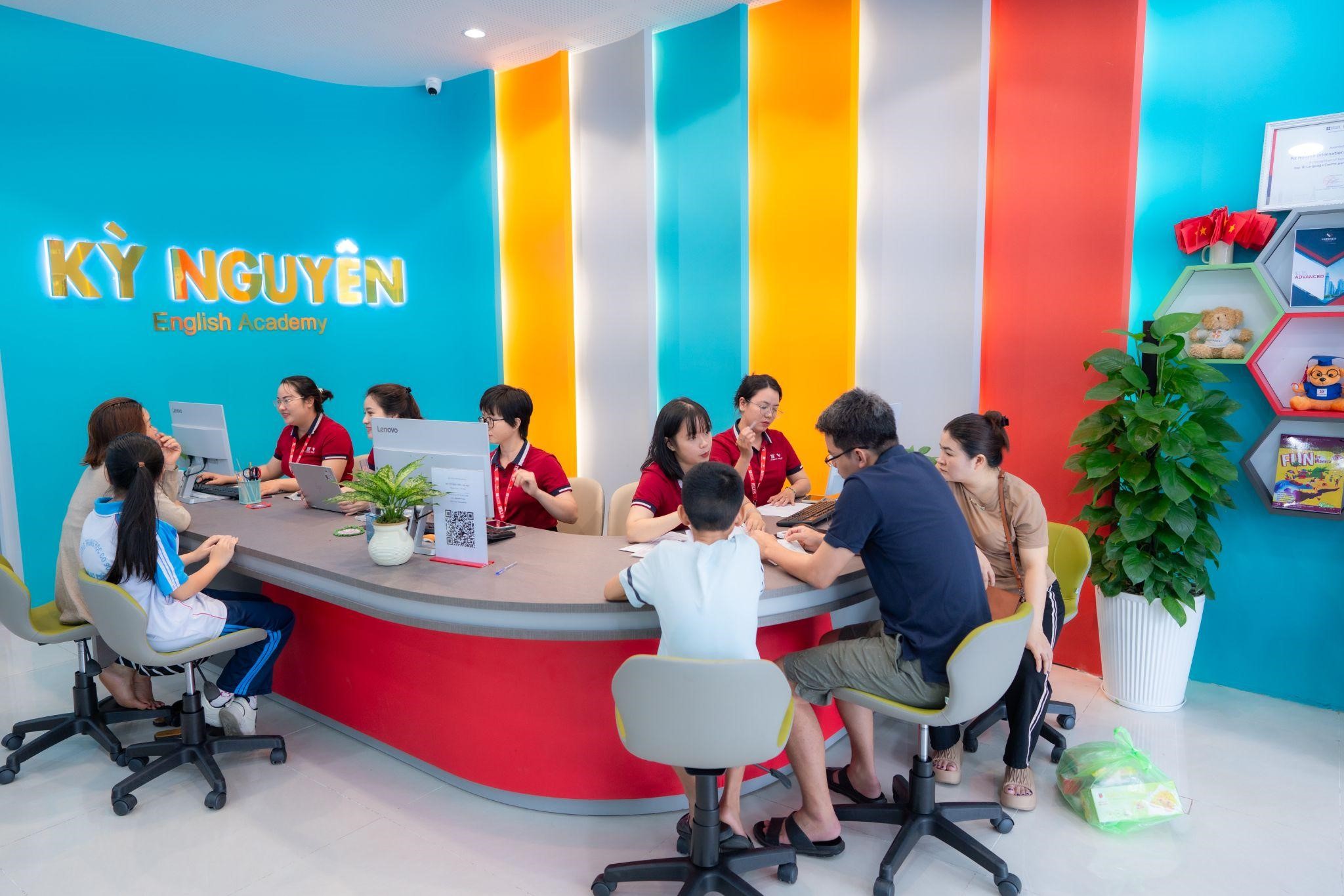 Cơ sở vật chất cùng dịch vụ điểm thi tiêu chuẩn quốc tế