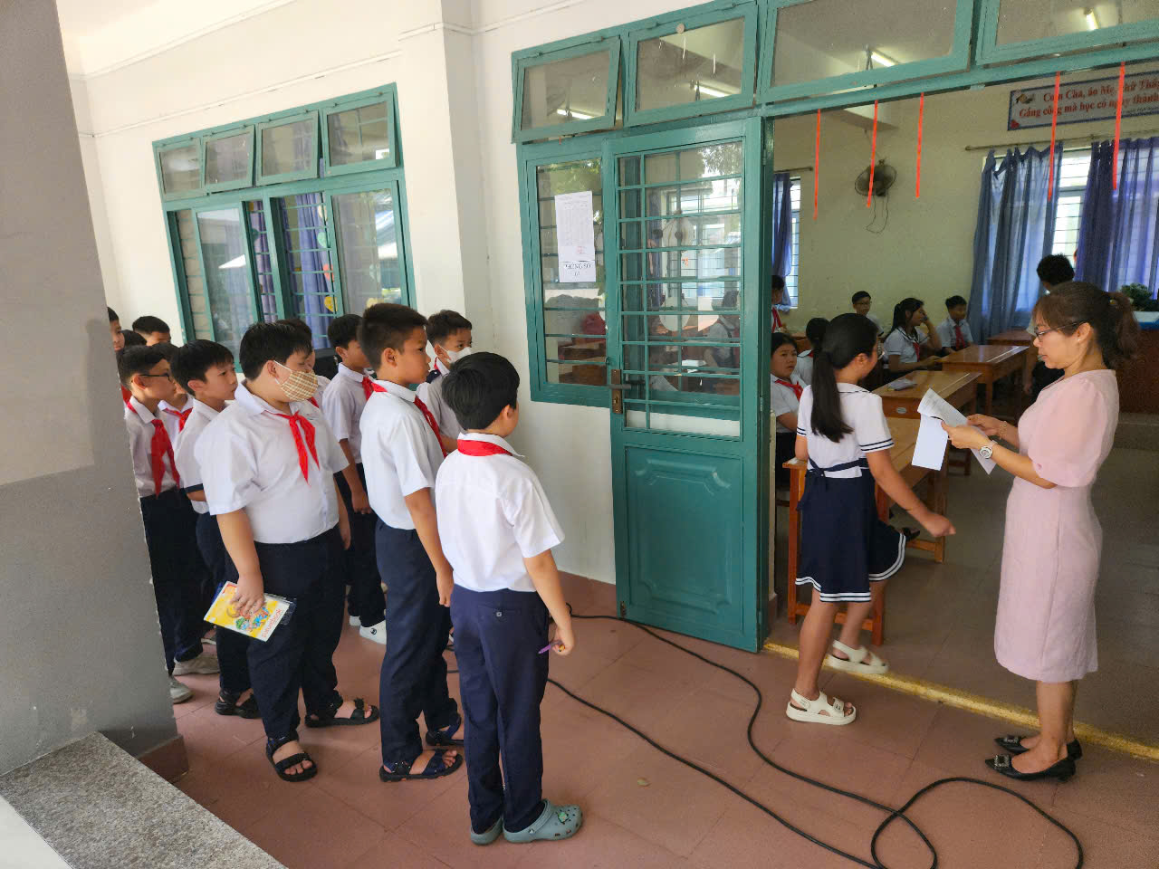 109 thí sinh tham gia khảo sát năng lực.