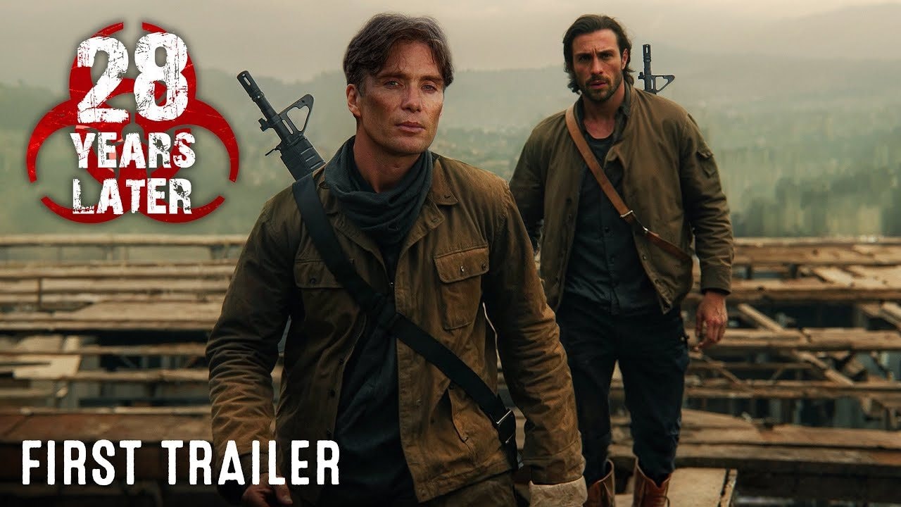 “28 Years Later” ​​phát hành ngày 20/6/2025 trên toàn thế giới, trong đó có Việt Nam.