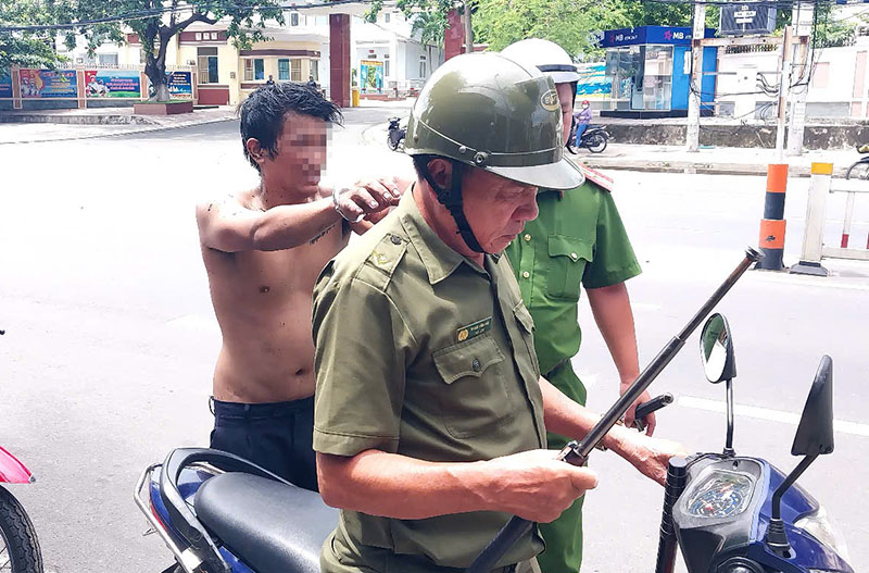 Đối tượng có biểu hiện 