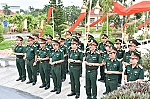 Tổng Công ty Ba Son tổ chức hành trình về nguồn tại miền Tây Nam Bộ