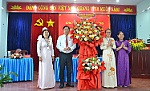 Đại hội Chi bộ các cơ quan Đảng phường Rạch Dừa