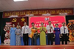 Đại hội Chi bộ UBND xã Đất Đỏ lần thứ I, nhiệm kỳ 2025-2030