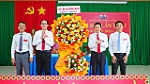 Đại hội lần thứ I Chi bộ các cơ quan Đảng xã Phước Hải
