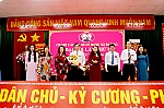 Đại hội Chi bộ các cơ quan Đảng xã Đất Đỏ