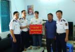 Bộ Tư lệnh Vùng Cảnh sát biển 3 tổ chức nhiều hoạt động đền ơn đáp nghĩa