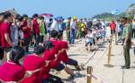 Sôi nổi hội thao chào mừng 80 năm Ngày Truyền thống CAND tại Vũng Tàu