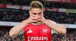 Arsenal công bố Gyokeres