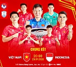 Báo châu Á nhận xét về chung kết U23 Việt Nam và Indonesia, tối nay 29/7