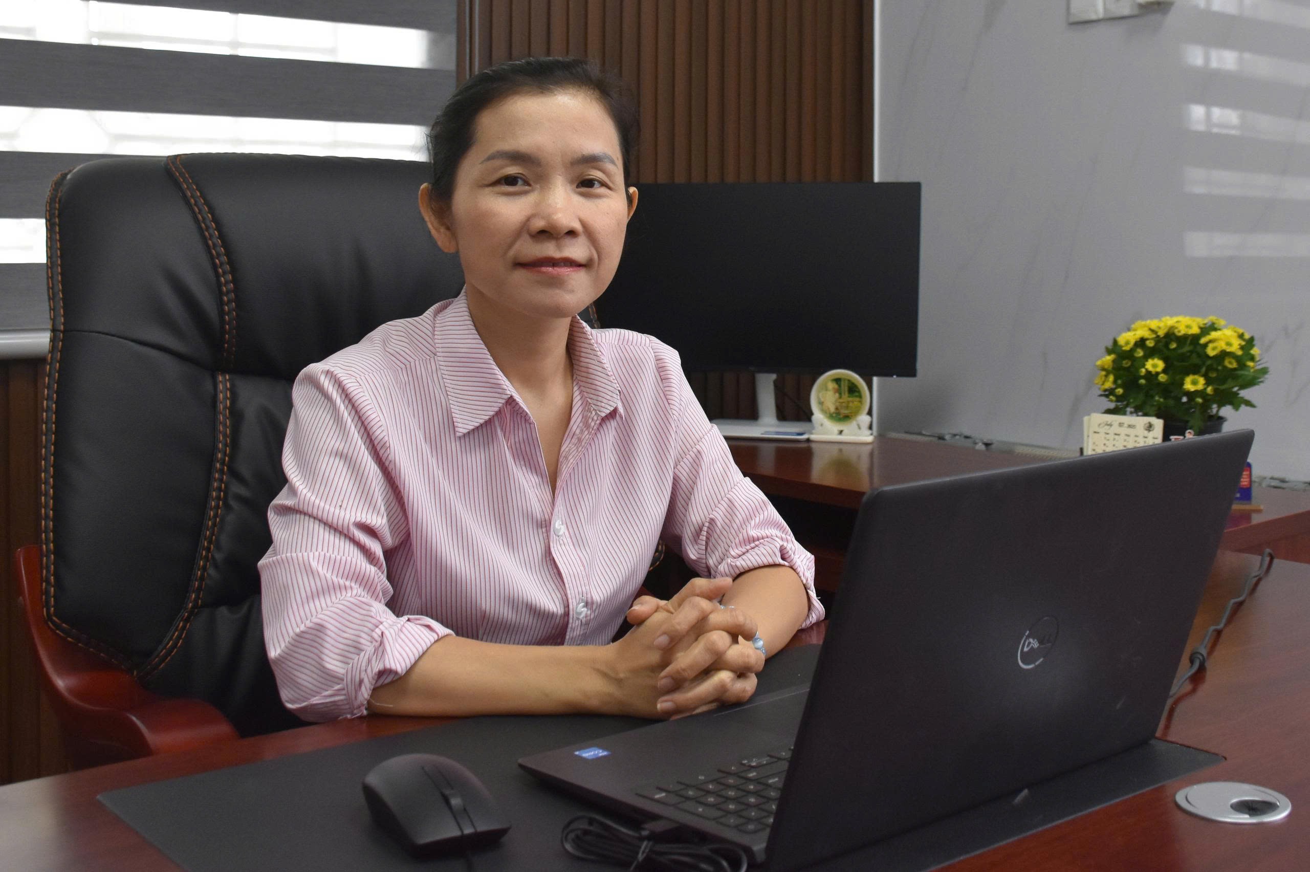 Phó Giám đốc Phòng giao dịch NHCSXH Phú Mỹ Vũ Thị Thu nhấn mạnh, việc ký kết là cơ sở để các tổ chức tăng cường tuyên truyền chính sách tín dụng ưu đãi, nâng cao năng lực quản lý tín dụng.