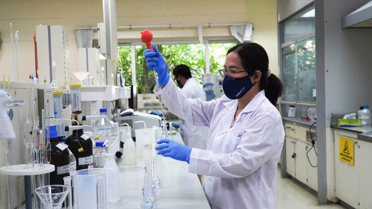 Nghiên cứu các sản phẩm phân bón NPK Phú Mỹ
