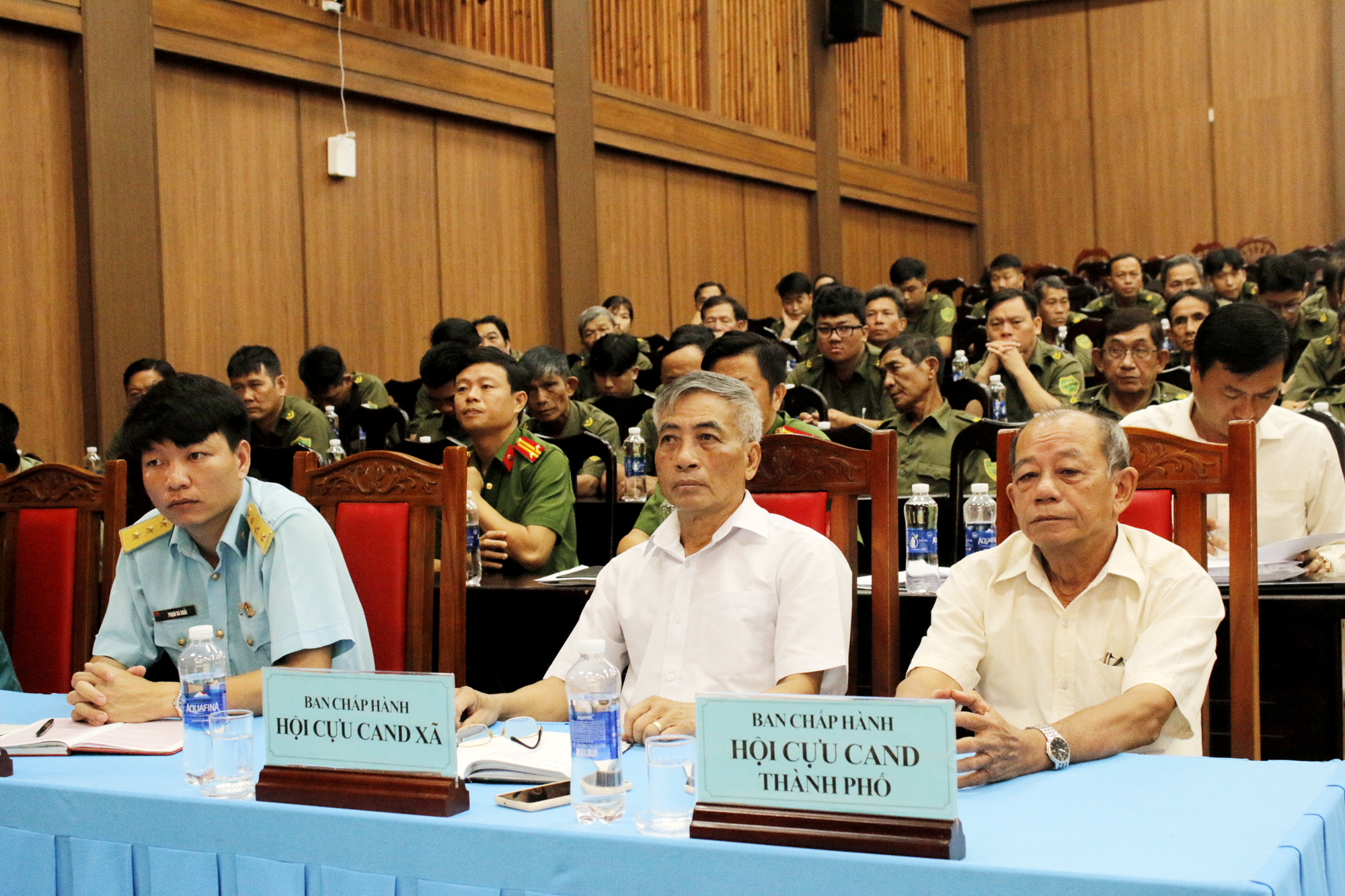 Các đại biểu tham dự ngày hội.