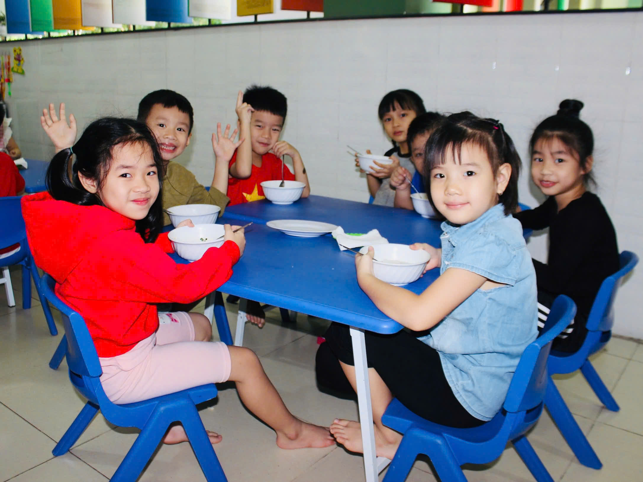 HS Trường MN Phước Hiệp
