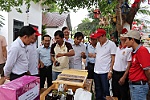 Xã Châu Đức ưu tiên phát triển nông nghiệp hữu cơ, ứng dụng công nghệ cao