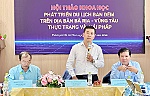 Hiến kế phát triển du lịch ban đêm tại Bà Rịa-Vũng Tàu cũ