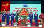 Khai mạc trọng thể Đại hội đại biểu Đảng bộ Cảnh sát biển Việt Nam